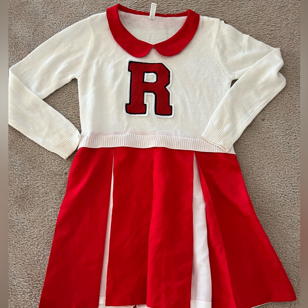 Cheer costume